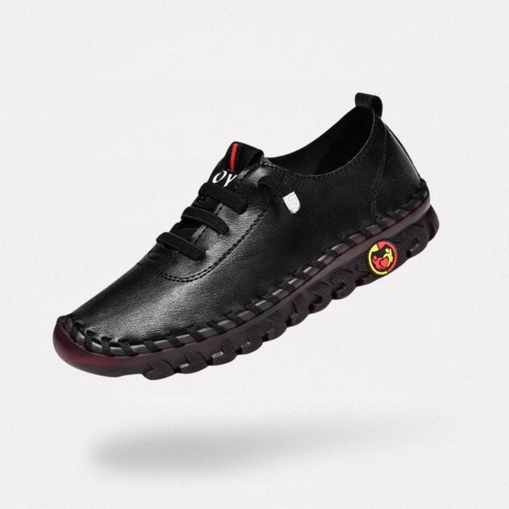 Makenna Arbor Everyday Sneakers – Black