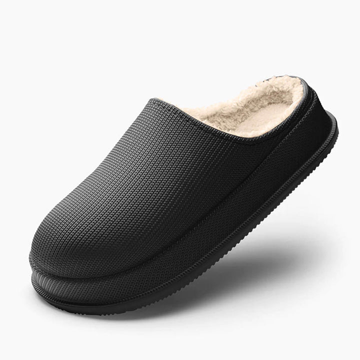 Sloane Arbor Indoor Slippers – Black