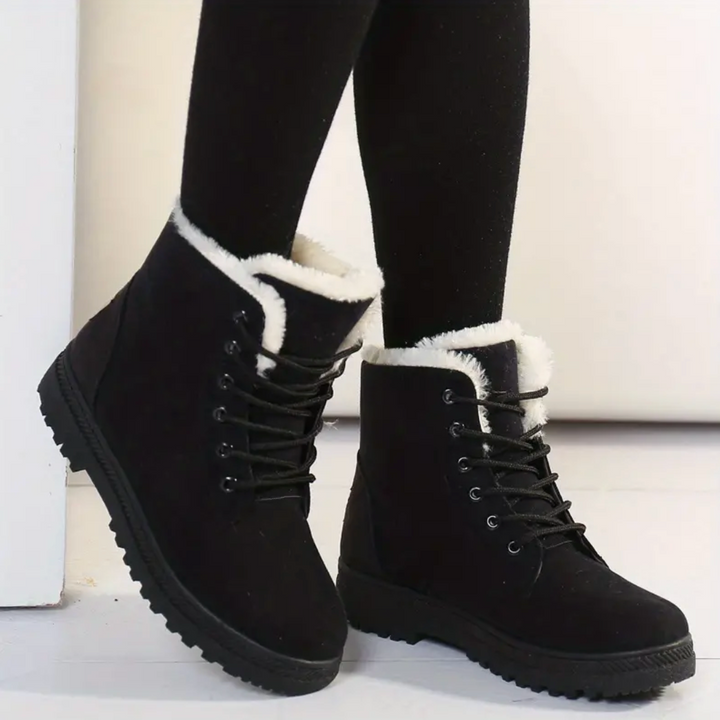Marlow Robin Lace-Up Ankle Boots by Sunday Pair