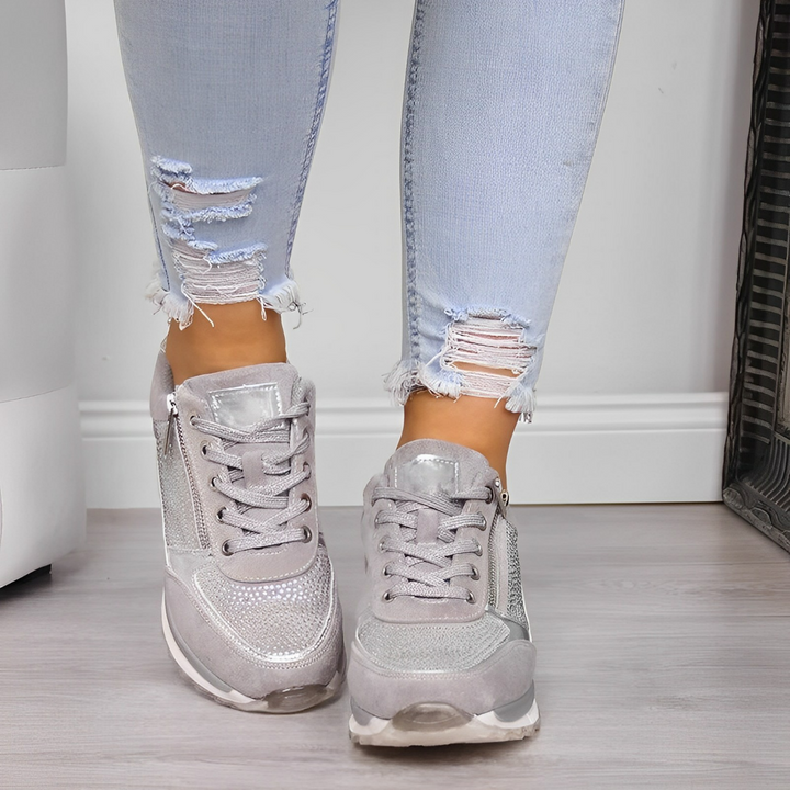 Merritt Arbor Everyday Sneakers – Gray