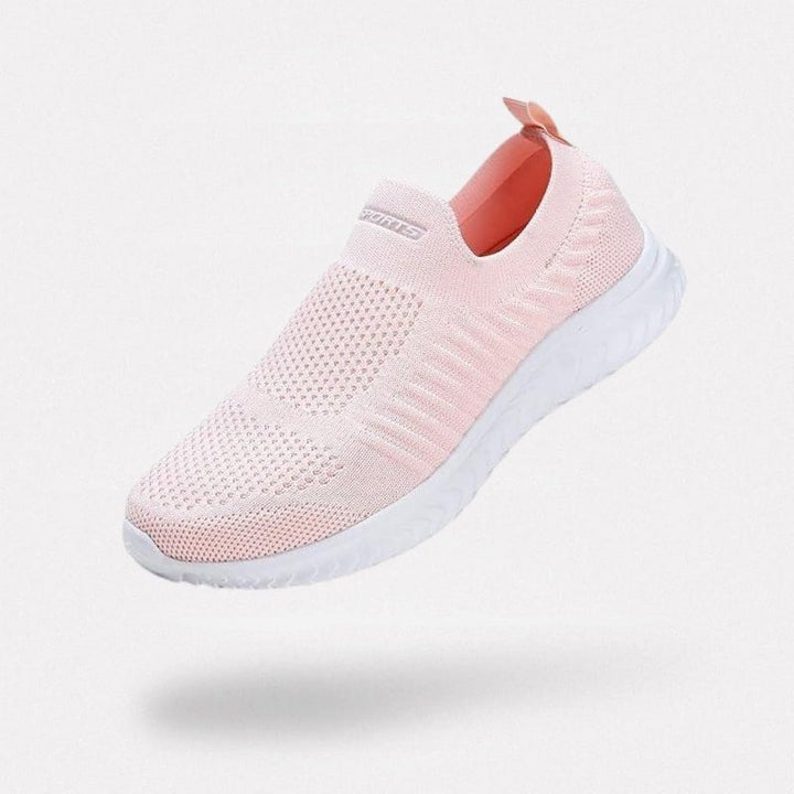 Lacey Larkspur Everyday Sneakers – Pink
