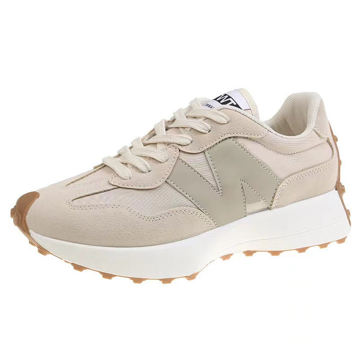 Jade Porch Everyday Sneakers – Beige