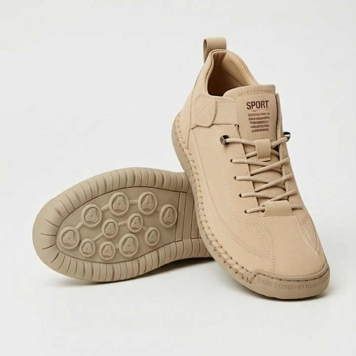 Harper Arbor Everyday Sneakers – Beige