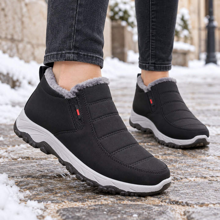 Lennon Parlor Winter Boots – Black