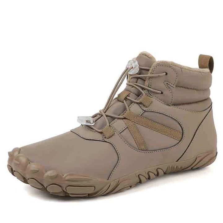 Dahlia Parlor Winter Boots – Khaki