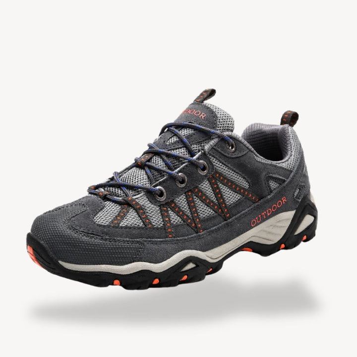 Hadley Porch Hiking Shoes – Gray