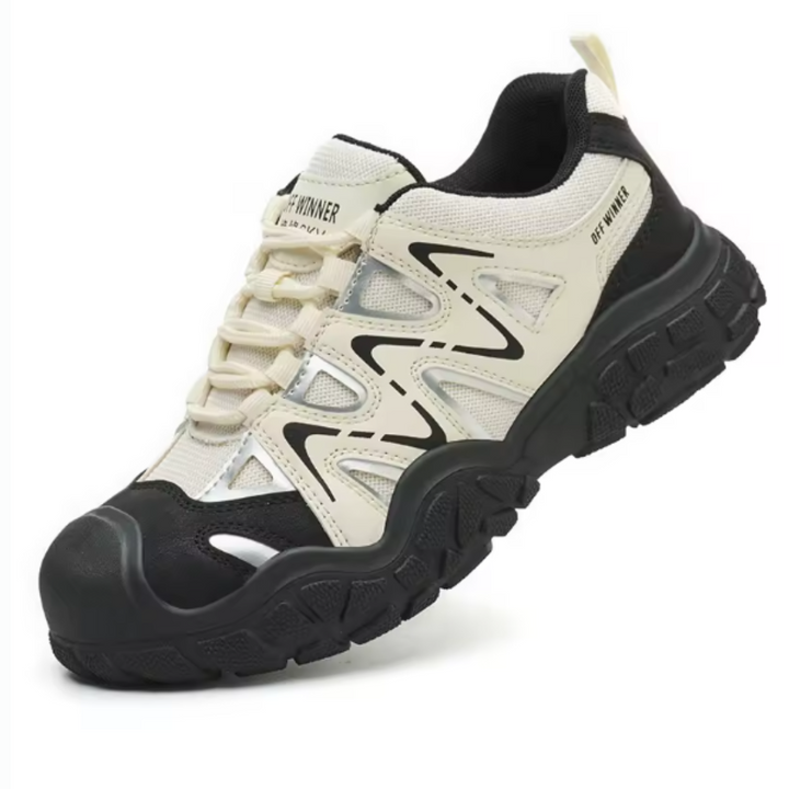 Hayden Porch Work Sneakers – Black