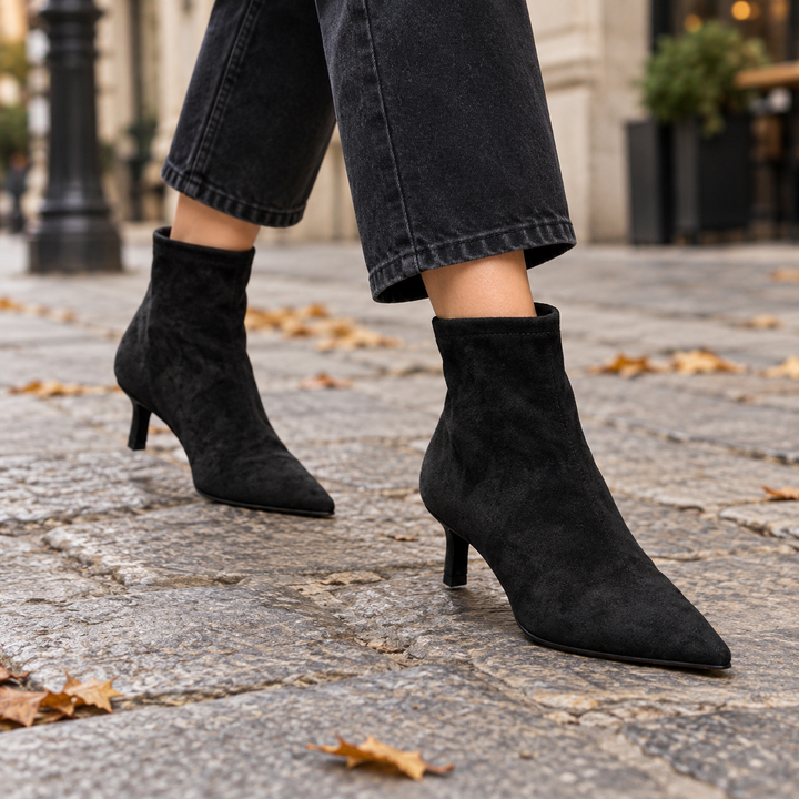 Payton Parlor Winter Boots – Black