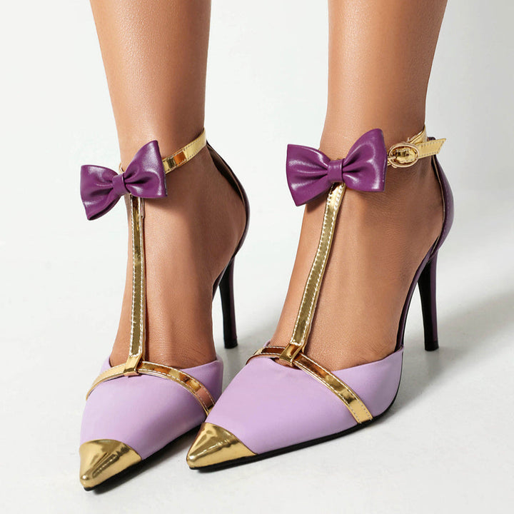 Margot Cottage Elegant Pumps by Sunday Pair
