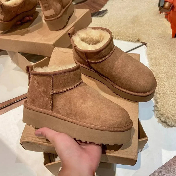 Tessa Cottage Ankle Boots by Sunday Pair