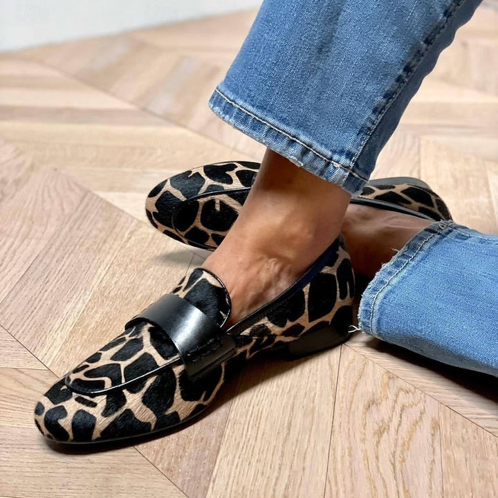 Rowan Hearth Loafers – Black