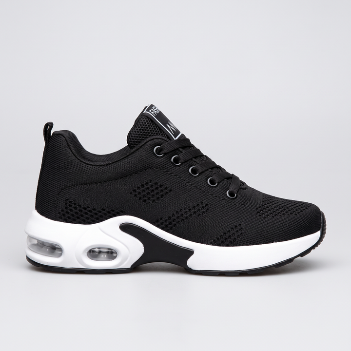 Haven Arbor Everyday Sneakers – Black