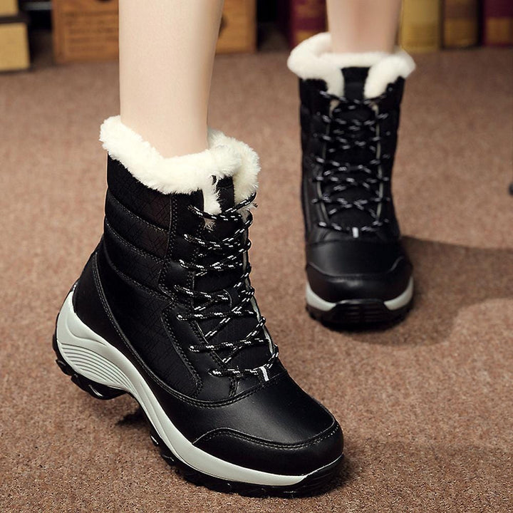 Imogen Cottage Winter Boots by Sunday Pair