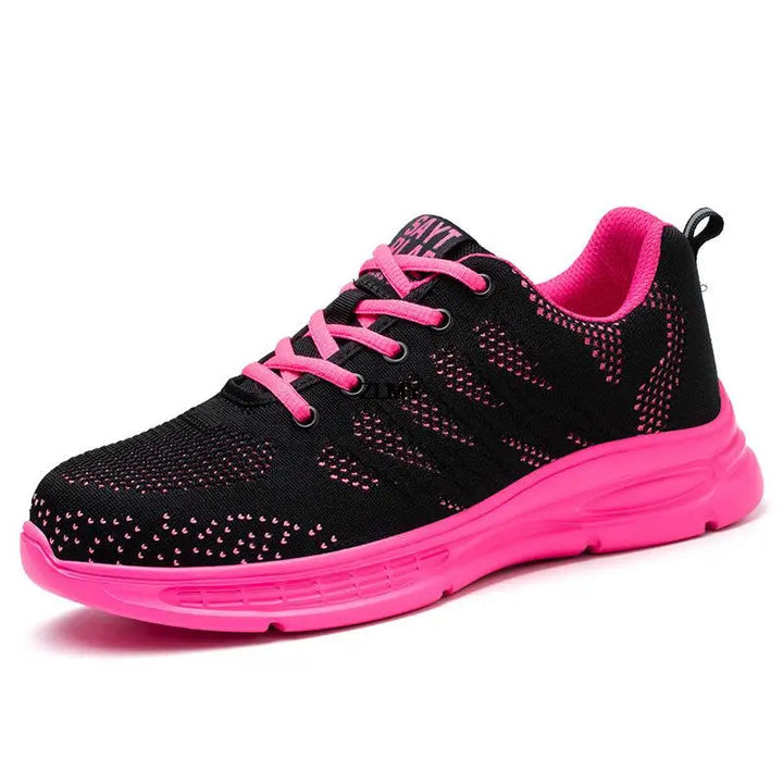 Harper Porch Everyday Sneakers – Pink