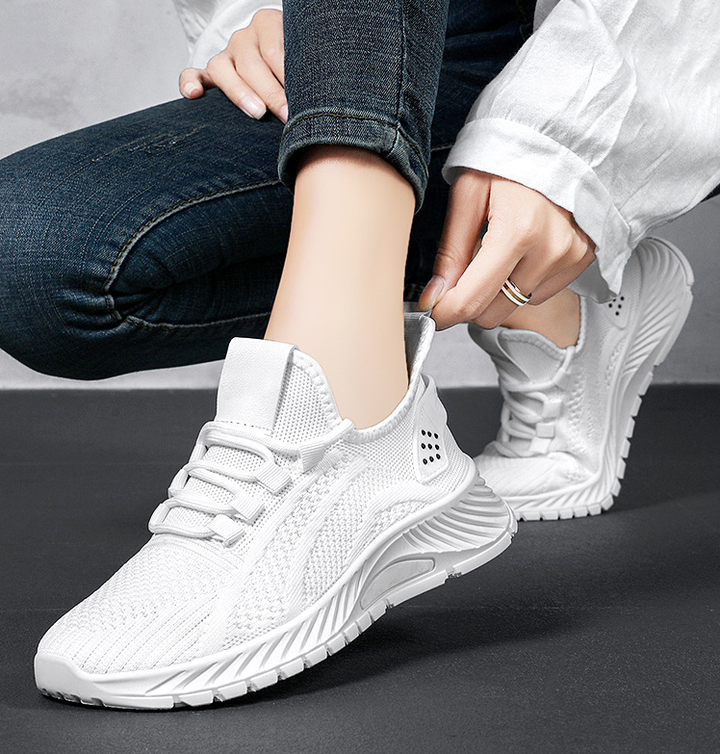 Willow Tulip Casual Sneakers by Sunday Pair