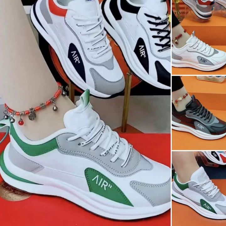Flora Robin Mesh Sneakers by Sunday Pair